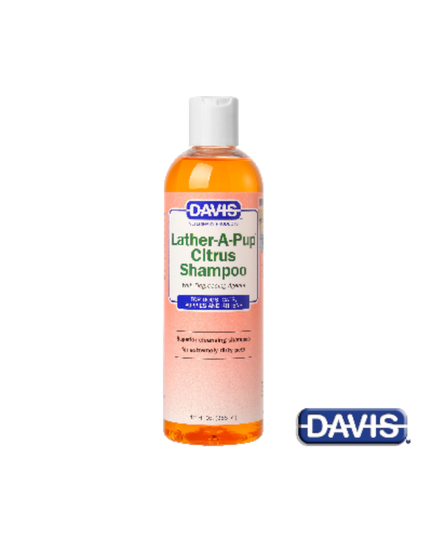 【Davis】ラザーアパップ シトラスシャンプー