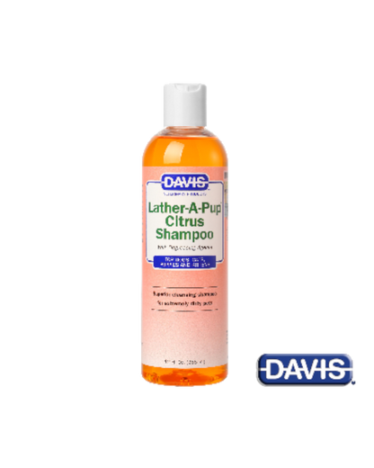 【Davis】ラザーアパップ シトラスシャンプー