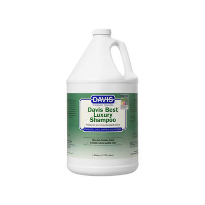 【Davis】ベストラグジュアリーシャンプー - 3780 ml