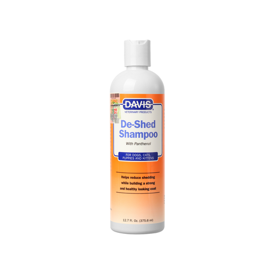 【Davis】デシェッドシャンプー - 355 ml