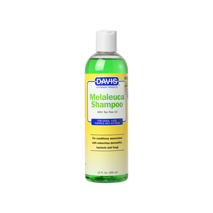 【Davis】メラルーカシャンプー - 355 ml