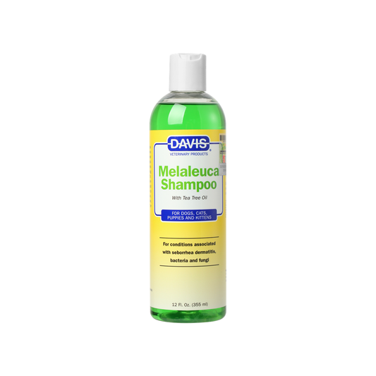【Davis】メラルーカシャンプー - 355 ml